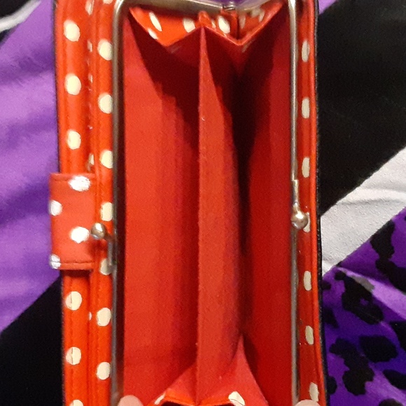 Minnie Mouse Wallet - Picture 2 of 4